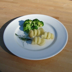 Kartoffelspiral