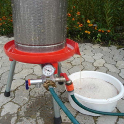Hydropresser 40 liter