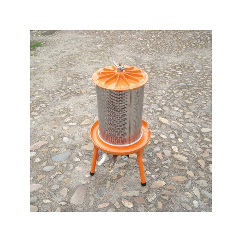 Hydropresser 20 liter Hydropresser 20 liter