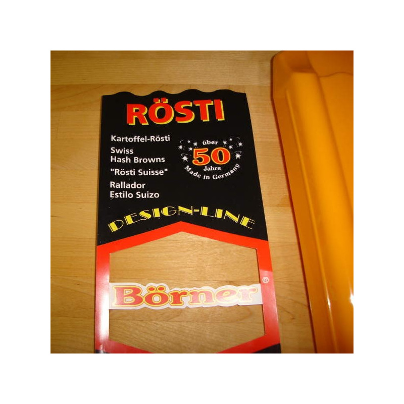 Rivejern-Rösti-Borner