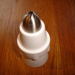 Stor adapter ( til sprøjtepose)