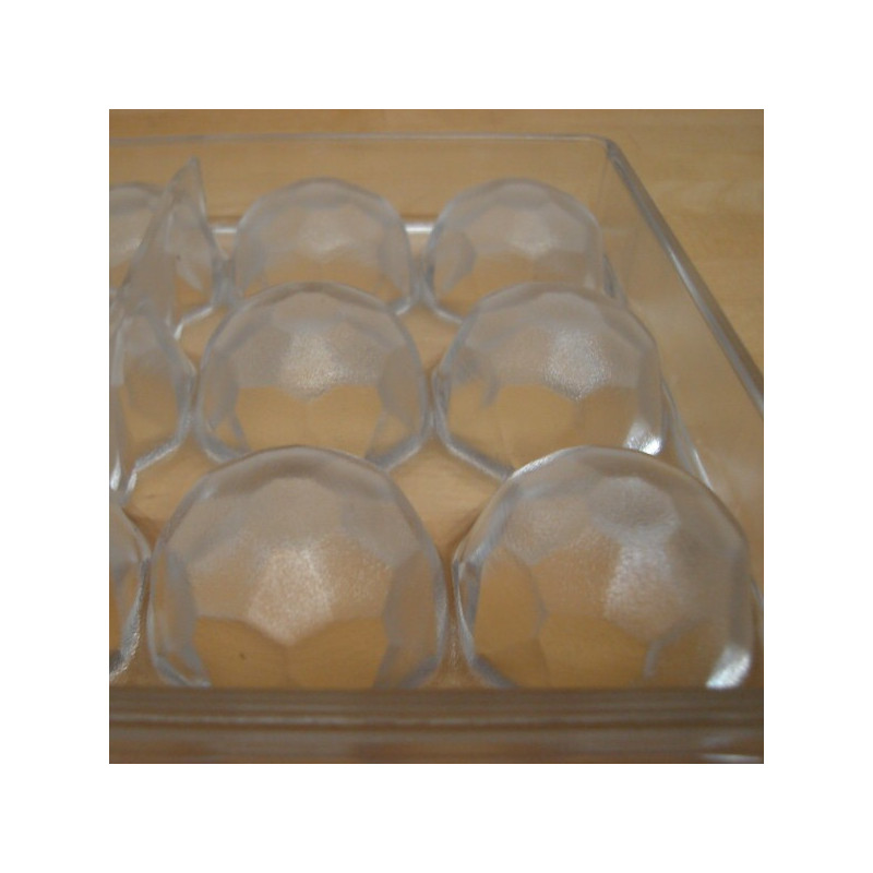 Chokoladeform, luksus, fast form.
