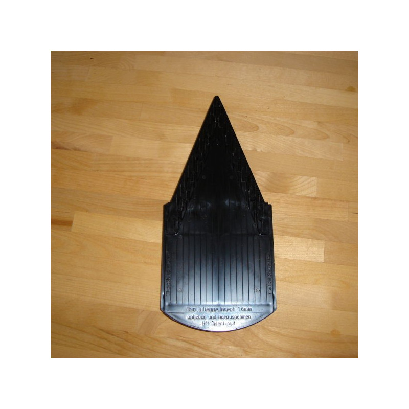 Ekstra indsats til V6 - 1,6 mm