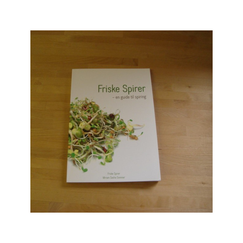 Friske spirer -en guide til spiring Friske spirer -en guide til spiring