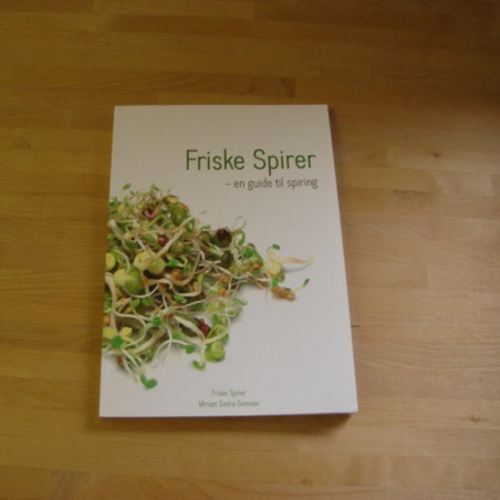 Friske spirer -en guide til spiring