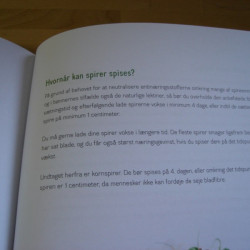 Friske spirer -en guide til spiring