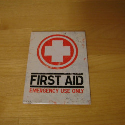 First AID, magnet