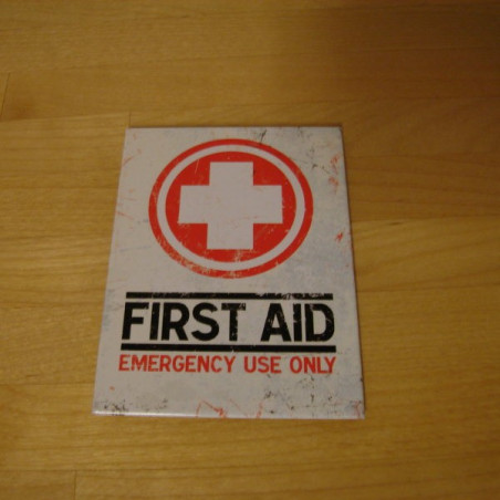 First AID, magnet