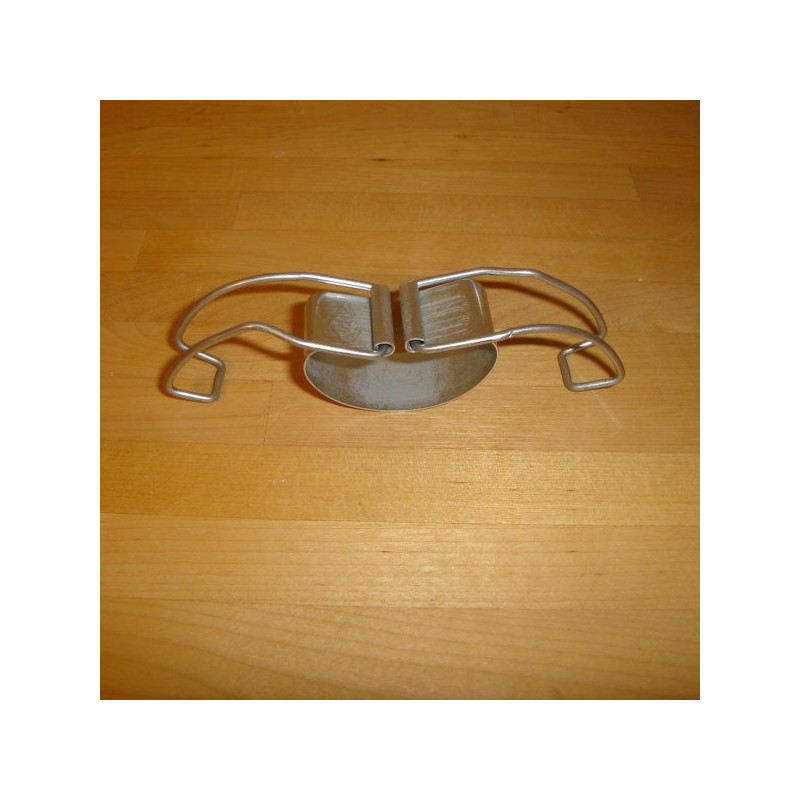 Universal clips til henkogningsglas.