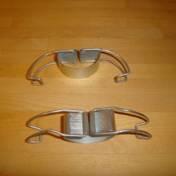 Universal clips til henkogningsglas.