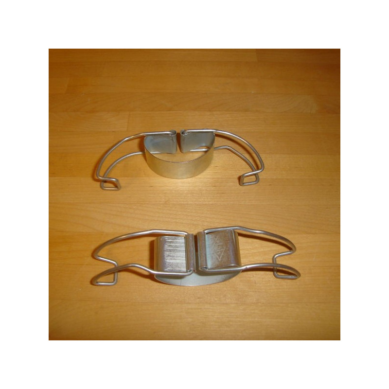 Universal clips til henkogningsglas.
