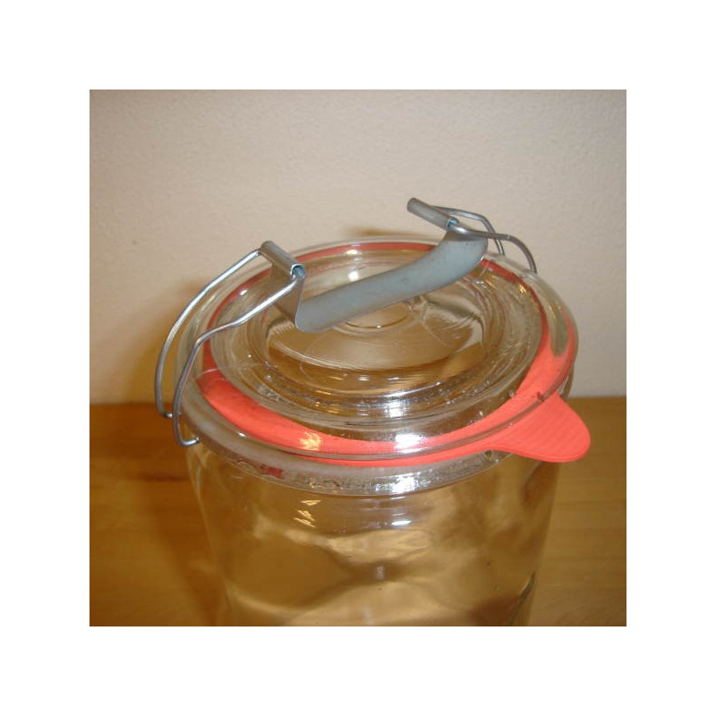 Universal clips til henkogningsglas.
