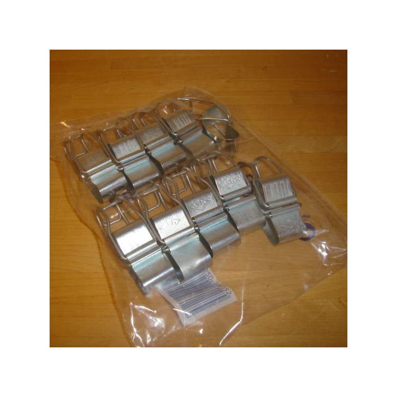 Universal clips til henkogningsglas.