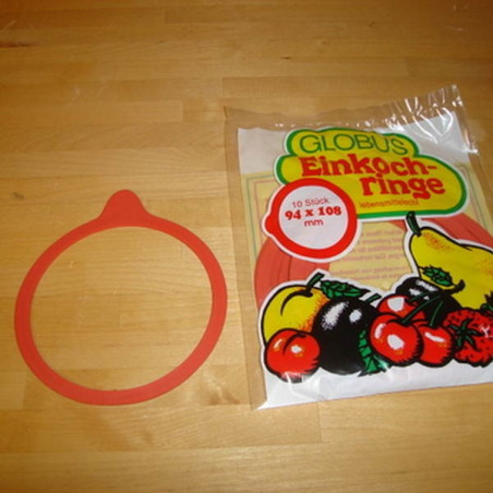 Gummi ringe (94 x108) til henkogningsglas