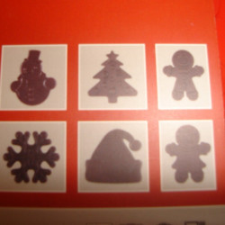 Silikone chokoladeform