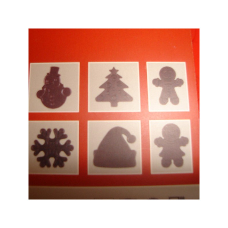 Silikone chokoladeform
