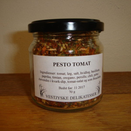 Pesto Tomat