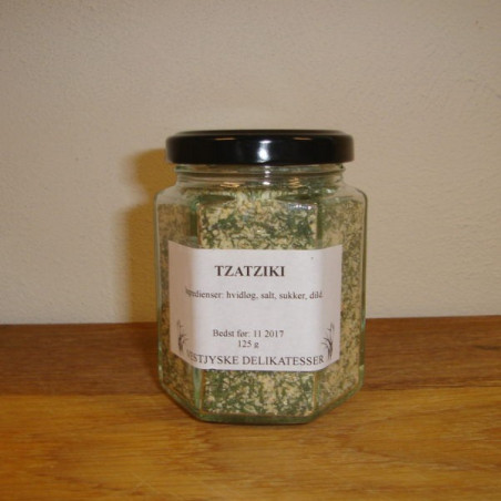 Tzatziki