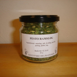 Pesto Ramsløg