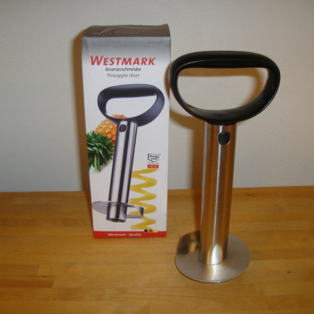 Ananas slicer, rustfri stål