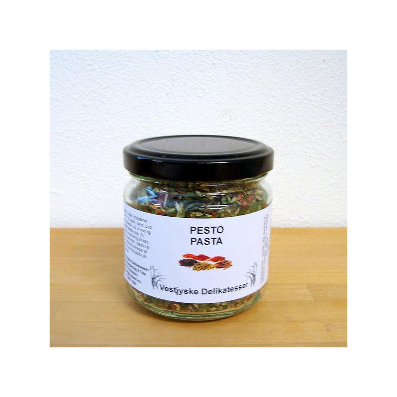 Pesto Pasta