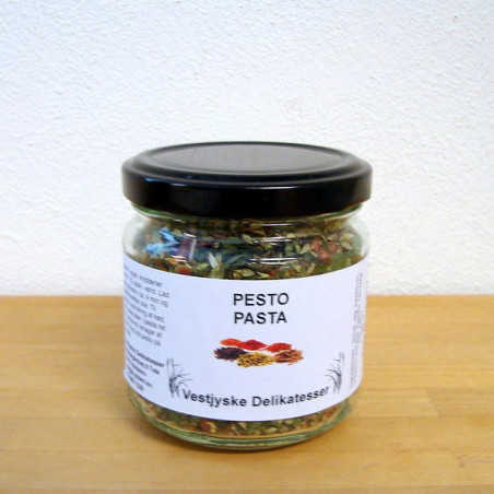 Pesto Pasta