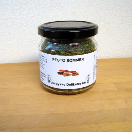 Pesto Sommer
