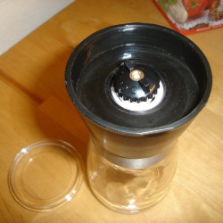 Salt / peber kværn