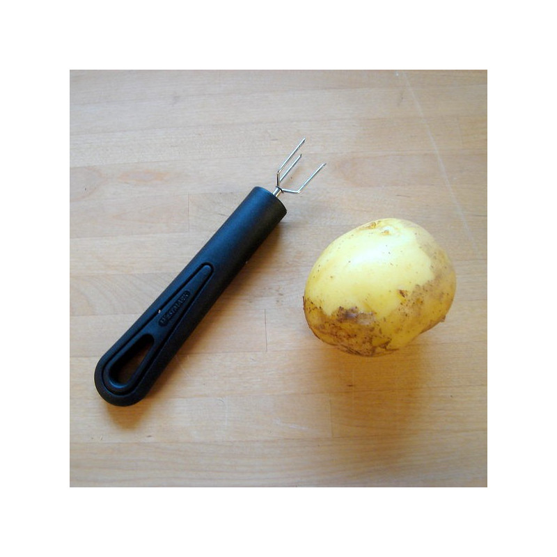 Kartoffel pille gaffel