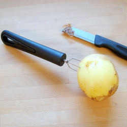Kartoffel pille gaffel