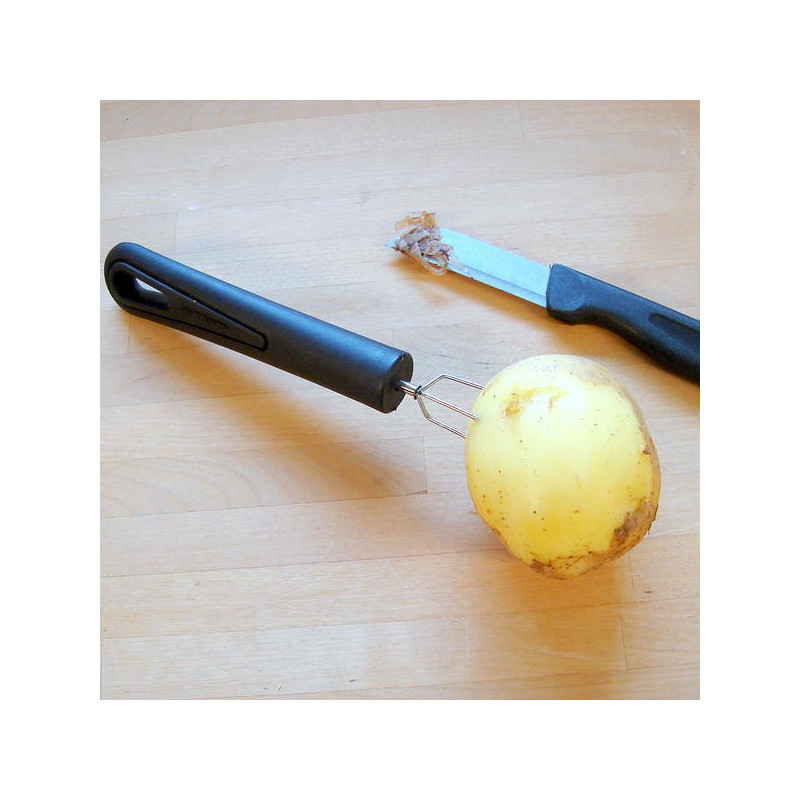 Kartoffel pille gaffel