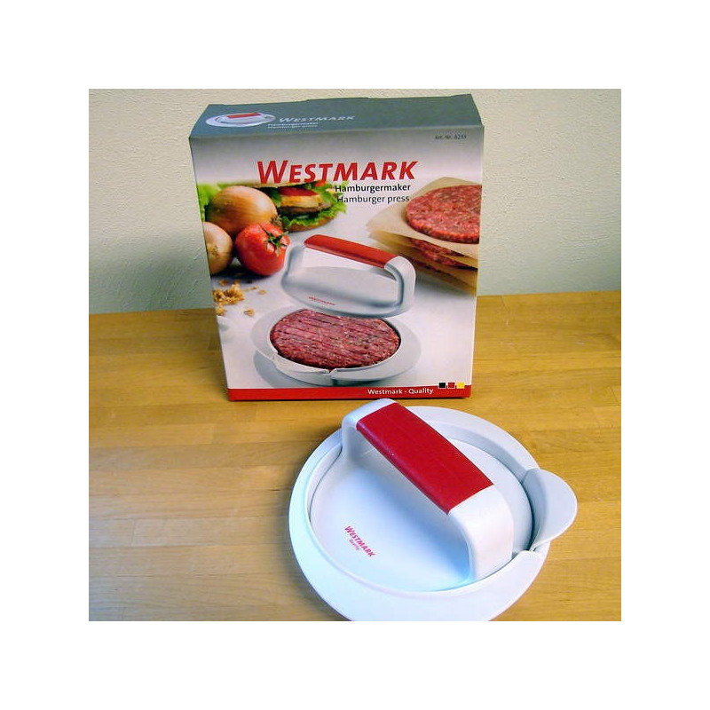 Bøfformer med indsats, westmark
