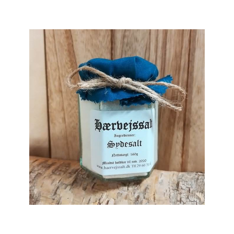 Hærvejsalt, sydesalt