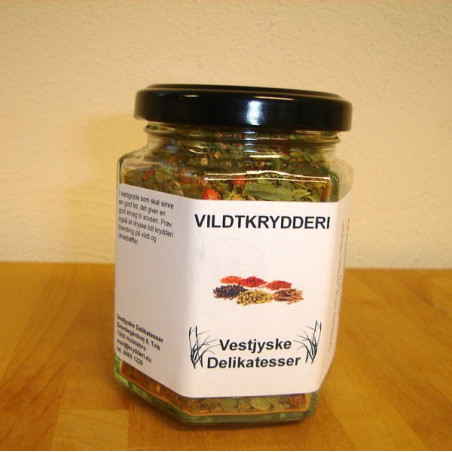 Vildtkrydderi