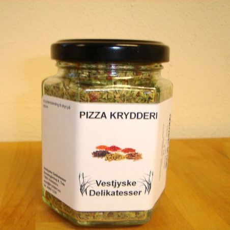 Pizza krydderi 