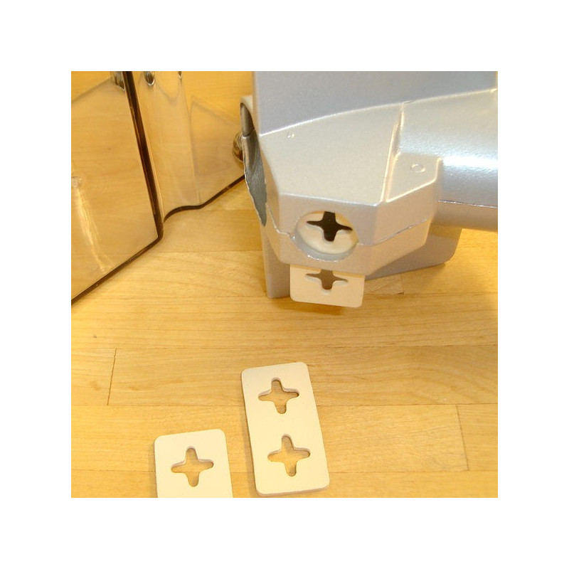 Gummipakning til Kirsebærudstener