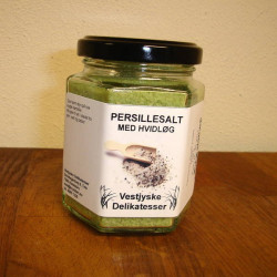 Persillesalt med hvidløg