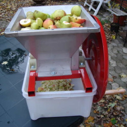 Lej et mosteri, 2 timer.