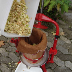 Lej et mosteri, 2 timer.