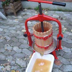 Lej et mosteri, 2 timer.