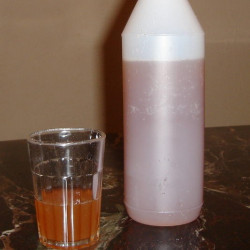 Lej et mosteri, 2 timer.