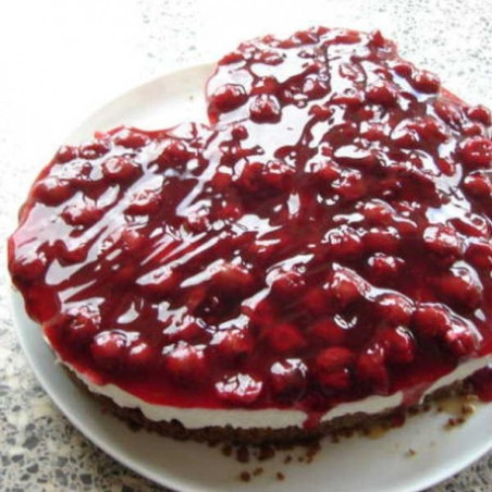 Opskrift med kirsebær https://www.eriksminde-gaardbutik.dk/content/40-nem-ostelagkage-uden-husblas