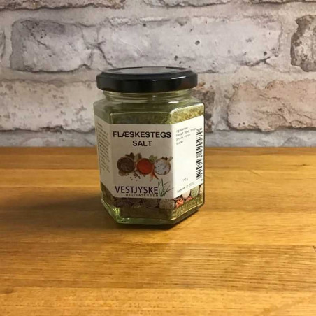 Flæskestegs salt