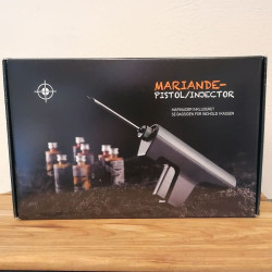 Marinadepistol inkl. 5...