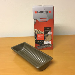 Bageform, rillet - bageudstyr