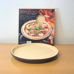 Pizzafad til grillen, Lafer...