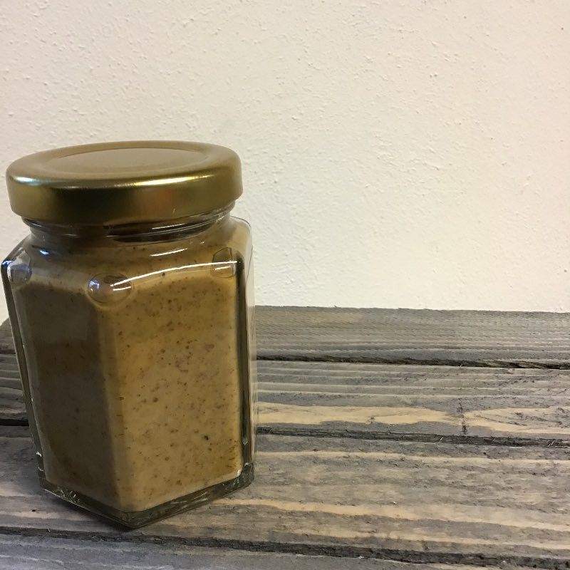 Jule sennep fra Sidinge frugtplantage