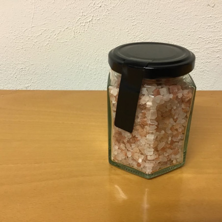 Himalaya salt, groft