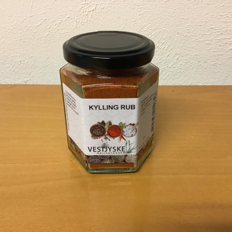 Kylling Rub