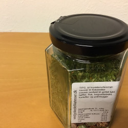 Krydderurtesmør